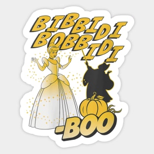 2021 Is Boo Sheet Sticker